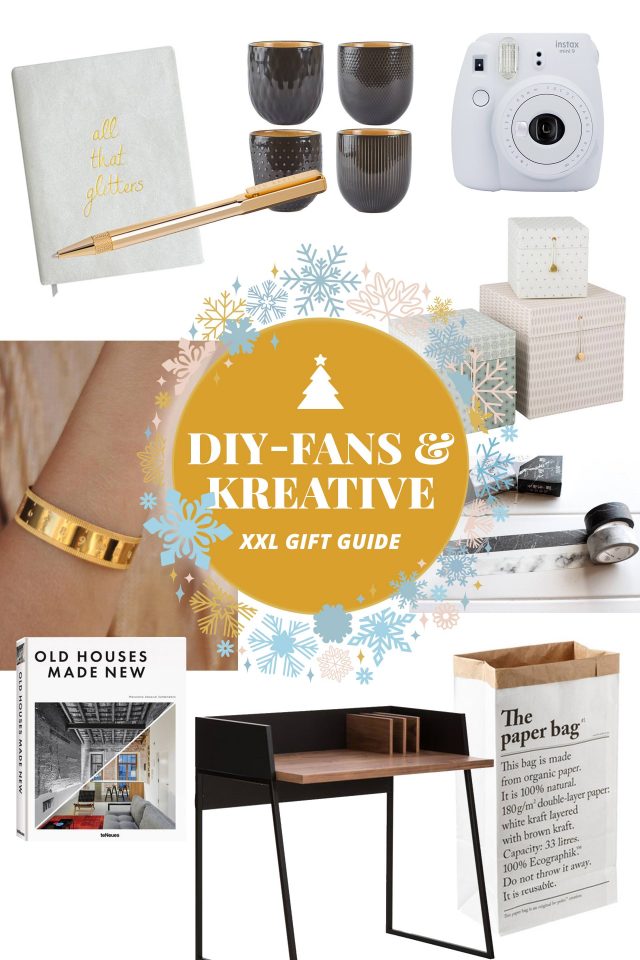 Was schenke ich zu Weihnachten? 99 Ideen für Weihnachtsgeschenke!