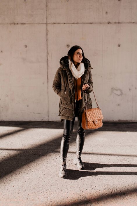 Die gesteppte Pufferjacke für den Winter: Outfit-Idee + Shopping-Tipps! Die gesteppte Pufferjacke für den Winter: Outfit-Idee + Shopping-Tipps!