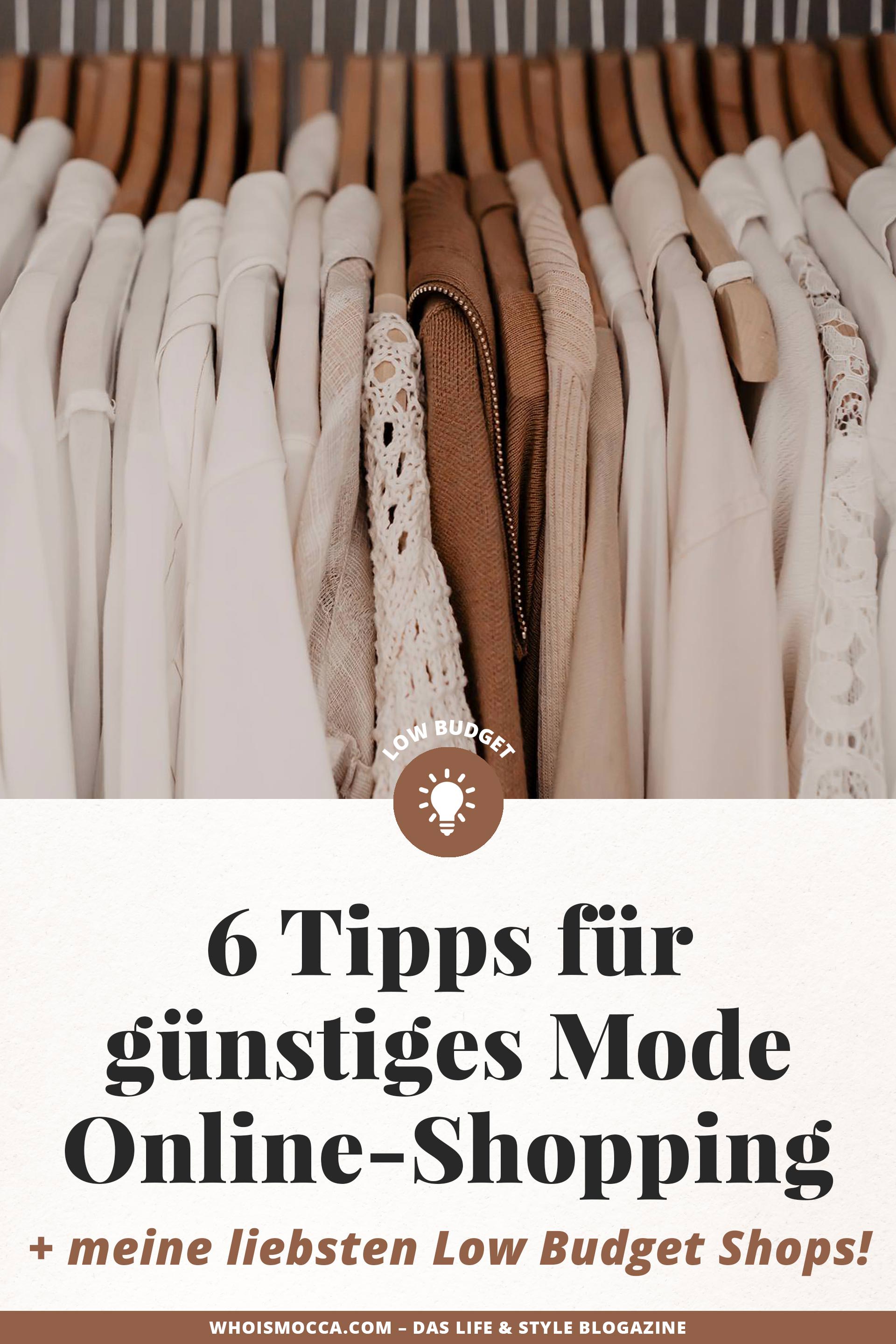 6 Tipps Fur Gunstiges Mode Online Shopping Meine Liebsten Low Budget Shops Lifestyle Blog Aus Osterreich