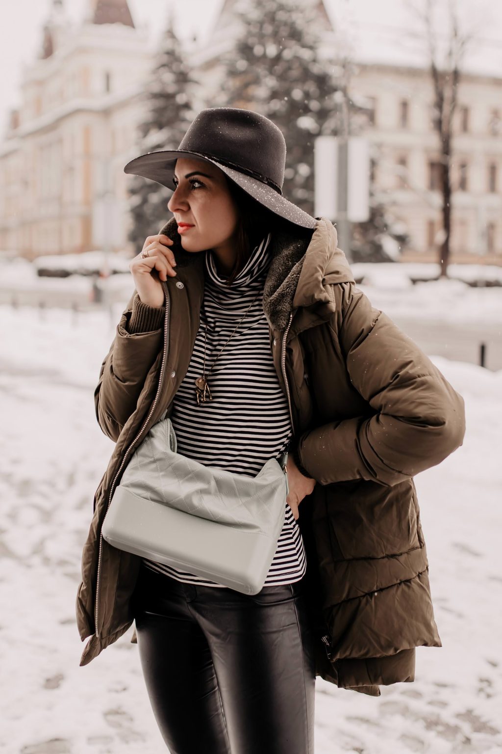 Das sind meine 3 Must-haves für warme Winter Outfits! - Life und Style ...