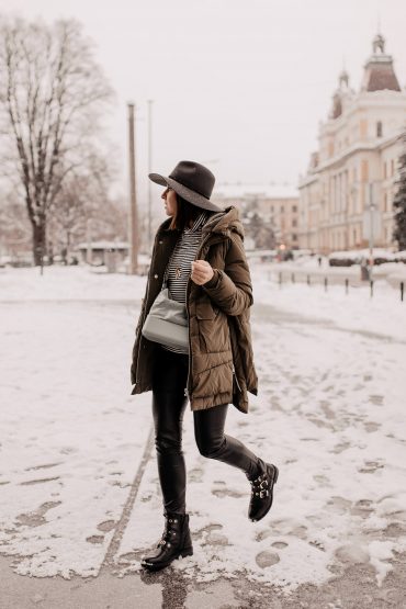 Das sind meine 3 Must-haves für warme Winter Outfits! Das sind meine 3 Must-haves für warme Winter Outfits!