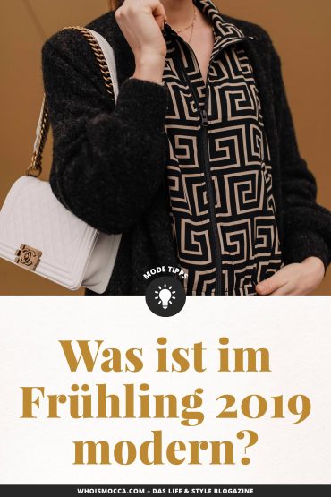 Was ist im Frühjahr modern? Das sind die schönsten Frühlingstrends 2019! Was ist im Frühjahr modern? Das sind die schönsten Frühlingstrends 2019!
