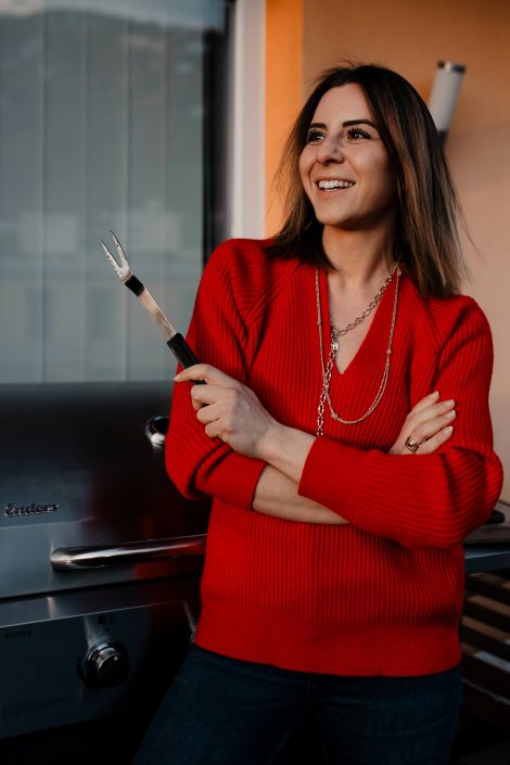 Vegetarisch grillen mit dem HOFER Gasgriller + 3 Rezepte zum Nachmachen! Vegetarisch grillen mit dem HOFER Gasgriller + 3 Rezepte zum Nachmachen!