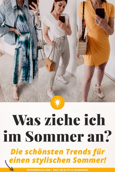 Sommertrends 2019: Das sind die schönsten Modetrends für einen stylischen Sommer! Sommertrends 2019: Das sind die schönsten Modetrends für einen stylischen Sommer!