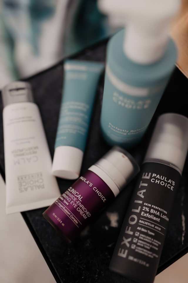 Mischhaut richtig pflegen: Diese Produkte sind fester Bestandteil