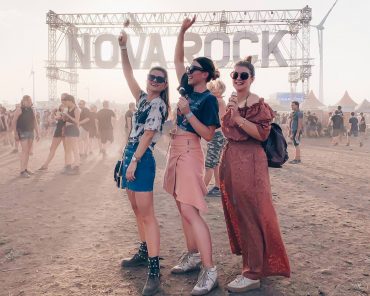 So war das NOVA ROCK Festival 2019 mit HOFER + meine Festival-Hacks! So war das NOVA ROCK Festival 2019 mit HOFER + meine Festival-Hacks!