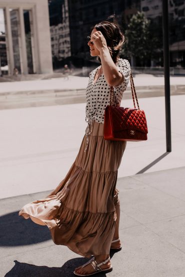 Der Polka Dots Trend: Outfit-Ideen und Styling-Tipps für den Alltag Der Polka Dots Trend: Outfit-Ideen und Styling-Tipps für den Alltag