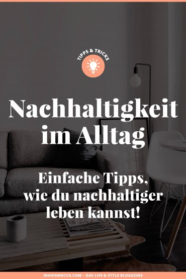 Nachhaltigkeit im Alltag: Einfache Tipps, wie du nachhaltiger leben kannst! Nachhaltigkeit im Alltag: Einfache Tipps, wie du nachhaltiger leben kannst!