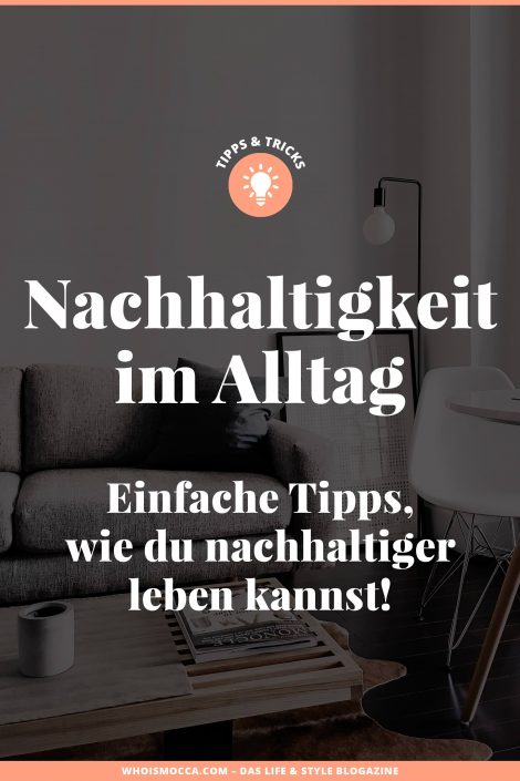 Nachhaltigkeit im Alltag: Einfache Tipps, wie du nachhaltiger leben kannst! Nachhaltigkeit im Alltag: Einfache Tipps, wie du nachhaltiger leben kannst!