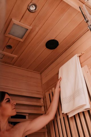 Infrarotkabine für zuhause: 5 gute Gründe für Entspannung, Gesundheit