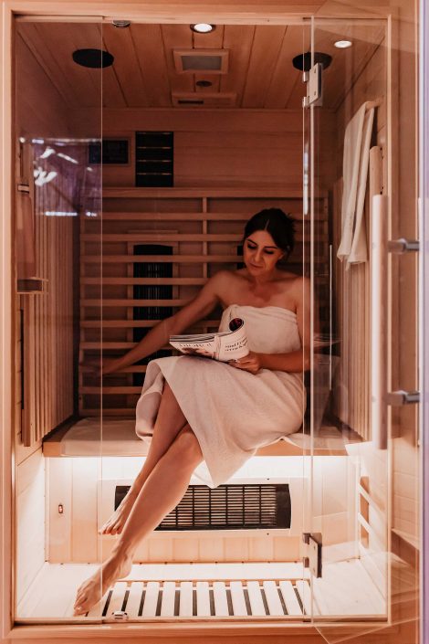 Infrarotkabine für zuhause: 5 gute Gründe für Entspannung, Gesundheit und Wellness Infrarotkabine für zuhause: 5 gute Gründe für Entspannung, Gesundheit und Wellness