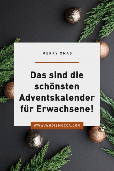 Das sind die schönsten Adventskalender 2022 für Erwachsene! Das sind die schönsten Adventskalender 2022 für Erwachsene!