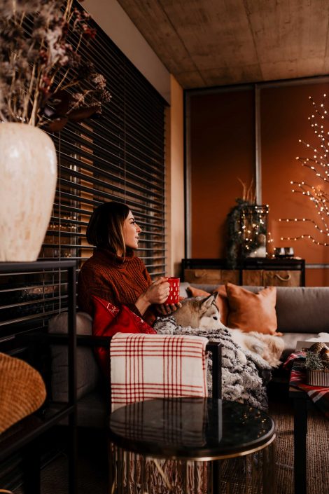 Unsere Terrasse im Winter + das beste Rezept für weißen Glühwein Unsere Terrasse im Winter + das beste Rezept für weißen Glühwein