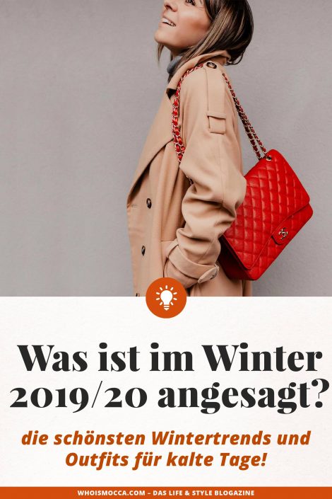 Wintermode 2019/20: die schönsten Wintertrends und passende Outfits! Wintermode 2019/20: die schönsten Wintertrends und passende Outfits!