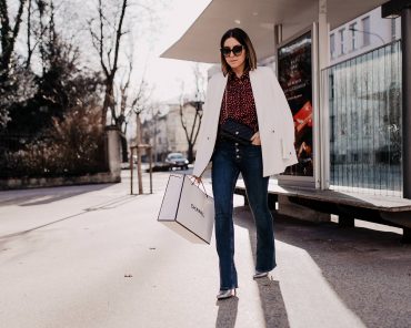 Mein festliches Outfit für den Alltag mit Blazer und Glitzer-Boots! Mein festliches Outfit für den Alltag mit Blazer und Glitzer-Boots!