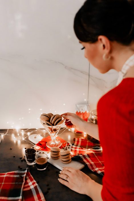 Rezept für Coffee-Junkies: So kannst du Kaffee-Macarons selber machen! Rezept für Coffee-Junkies: So kannst du Kaffee-Macarons selber machen!