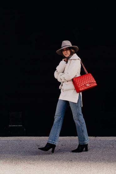 Mode-Tipps: So gut kannst du eine Kick Flare Jeans kombinieren! Mode-Tipps: So gut kannst du eine Kick Flare Jeans kombinieren!