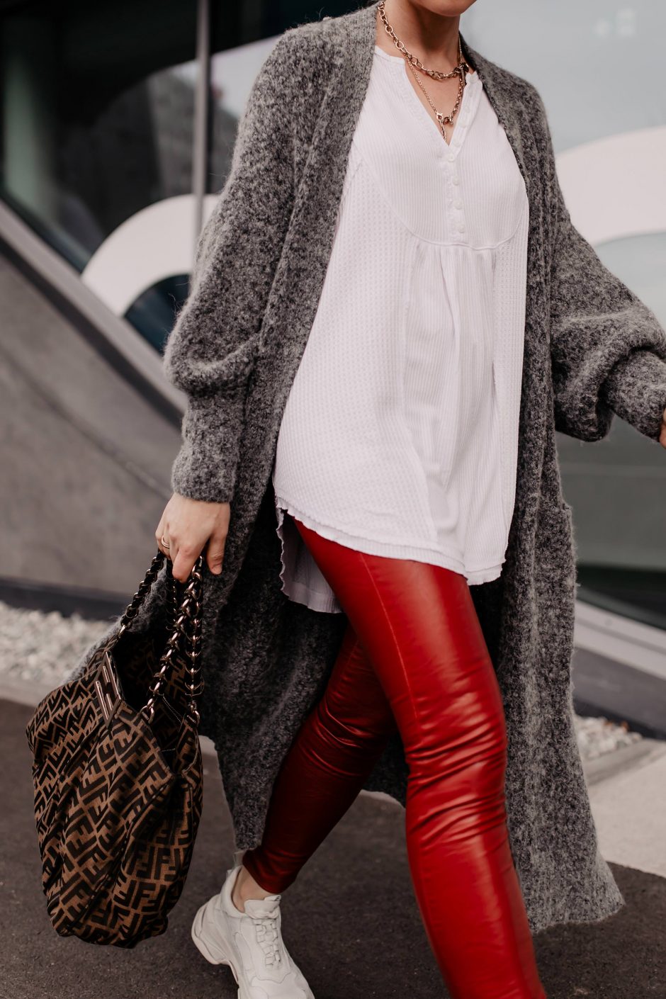 Lederhose Kombinieren Winter