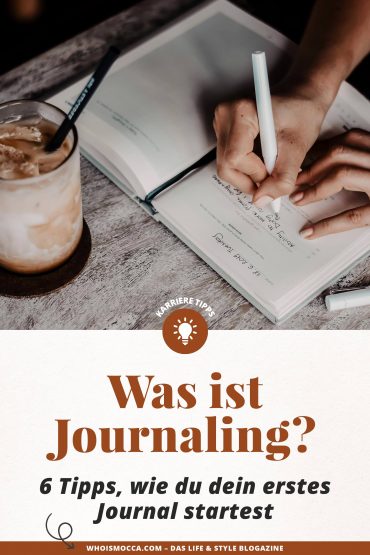 Journaling-Tipps: So einfach organisierst du dein Leben! Journaling-Tipps: So einfach organisierst du dein Leben!