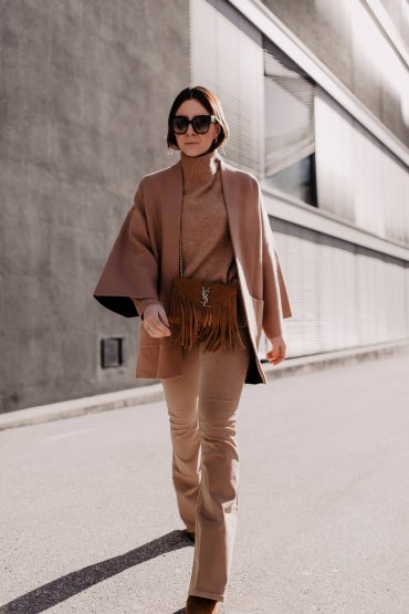 Ton-in-Ton Outfit richtig stylen: 4 Tipps für den monochromen Einheitslook! Ton-in-Ton Outfit richtig stylen: 4 Tipps für den monochromen Einheitslook!