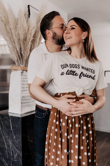 Baby-News Q+A: So war mein erstes Trimester in der Schwangerschaft Baby-News Q+A: So war mein erstes Trimester in der Schwangerschaft