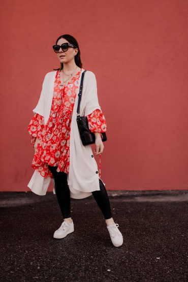 Tunika mit Leggings kombinieren – mein liebstes Frühlingsoutfit! Tunika mit Leggings kombinieren – mein liebstes Frühlingsoutfit!