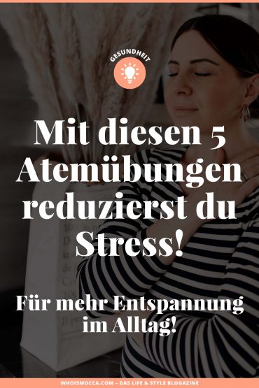Mehr Entspannung im Alltag: Mit diesen 5 Atemübungen reduzierst du Stress! Mehr Entspannung im Alltag: Mit diesen 5 Atemübungen reduzierst du Stress!