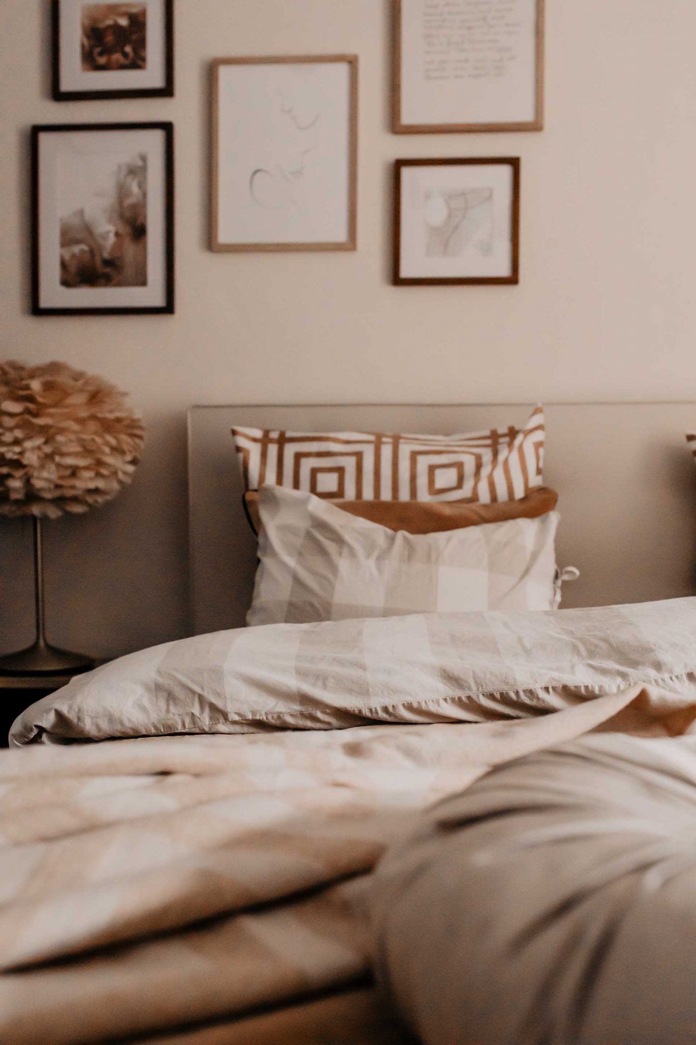 Roomtour: meine 7 Tipps für ein gemütliches und modernes Schlafzimmer