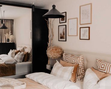 Roomtour: meine 7 Tipps für ein gemütliches und modernes Schlafzimmer Roomtour: meine 7 Tipps für ein gemütliches und modernes Schlafzimmer