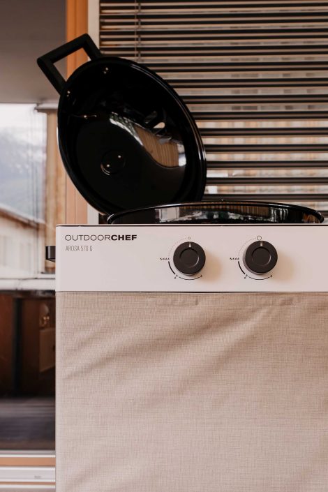 Arosa 570 G Tex: ein Gas-Kugelgrill ganz nach deinem Geschmack! Arosa 570 G Tex: ein Gas-Kugelgrill ganz nach deinem Geschmack!