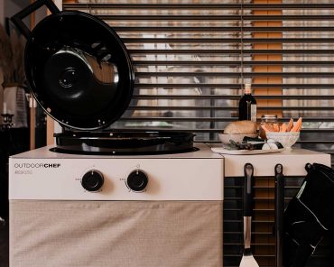 Arosa 570 G Tex: ein Gas-Kugelgrill ganz nach deinem Geschmack! Arosa 570 G Tex: ein Gas-Kugelgrill ganz nach deinem Geschmack!