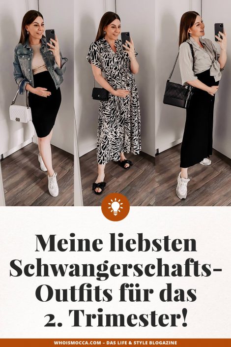 Style the Bump: 5 Schwangerschaftsoutfits für das 2. Trimester! Style the Bump: 5 Schwangerschaftsoutfits für das 2. Trimester!