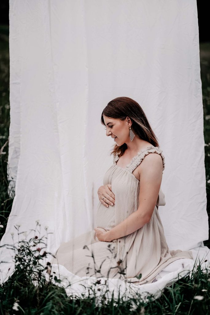 Babybauch Bilder Ideen