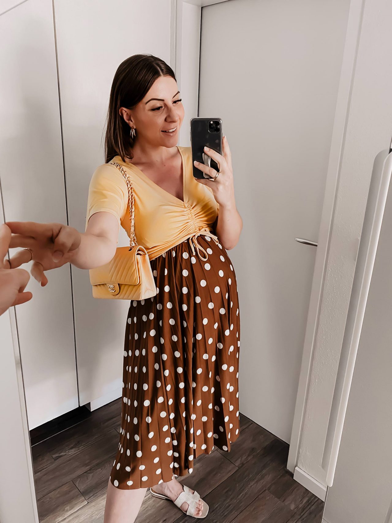 5 Schöne Und Bequeme Sommer Outfits Für Schwangere Ohne Umstandsmode