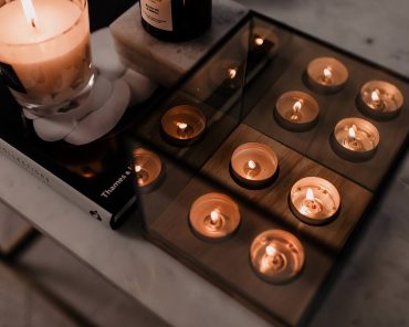 So schaffst du dir mit Kerzen und Co. die perfekte Wohlfühlatmosphäre für Zuhause! So schaffst du dir mit Kerzen und Co. die perfekte Wohlfühlatmosphäre für Zuhause!