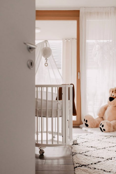 Babyzimmer: So haben wir das Kinderzimmer eingerichtet und gestaltet! Babyzimmer: So haben wir das Kinderzimmer eingerichtet und gestaltet!