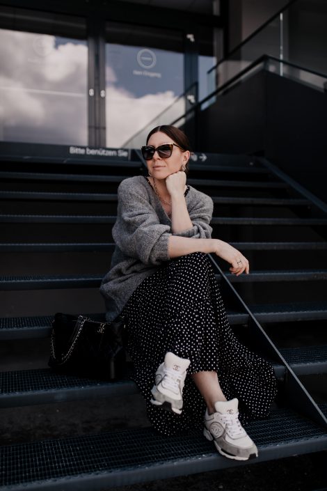 So kannst du dein Maxikleid im Herbst kombinieren! So kannst du dein Maxikleid im Herbst kombinieren!