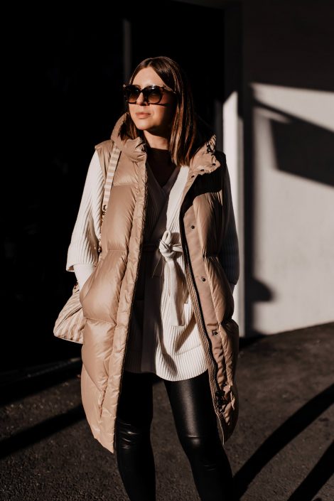 Modetrends: schöne Steppwesten für Herbst und Winter! Modetrends: schöne Steppwesten für Herbst und Winter!