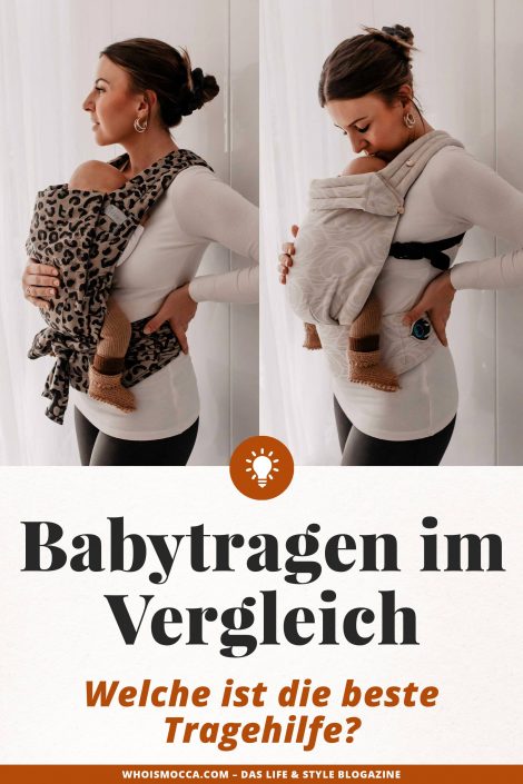 Babytragen im Vergleich: Artipoppe, Kokadi, Fidella, Babybjörn, Babytuch Babytragen im Vergleich: Artipoppe, Kokadi, Fidella, Babybjörn, Babytuch