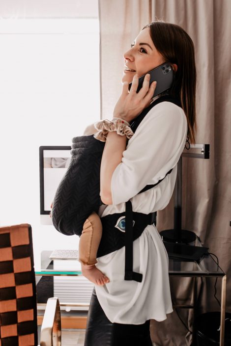 Im Home-Office mit Baby arbeiten – 7 Tipps und meine Learnings Im Home-Office mit Baby arbeiten – 7 Tipps und meine Learnings