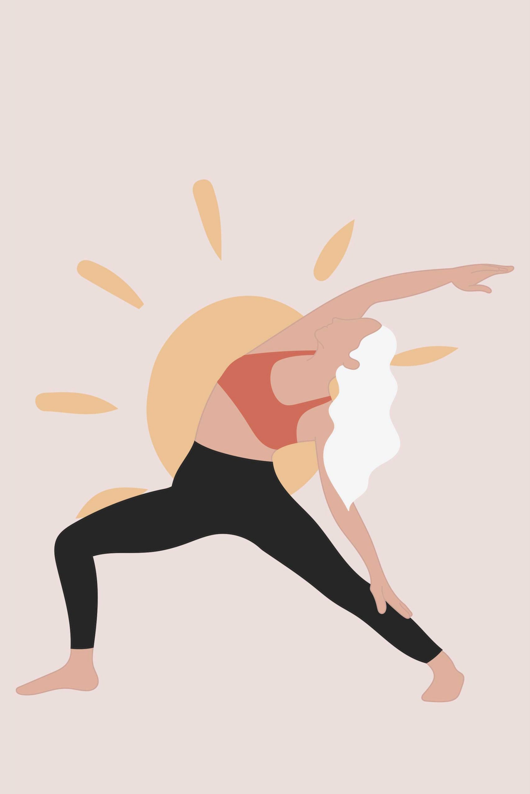 Was ist Yoga, wie kann ich es lernen und warum hilft es mir im Alltag zu entspannen? Alles Wichtige über Yoga für Anfänger teile ich heute mit dir. www.whoismocca.com