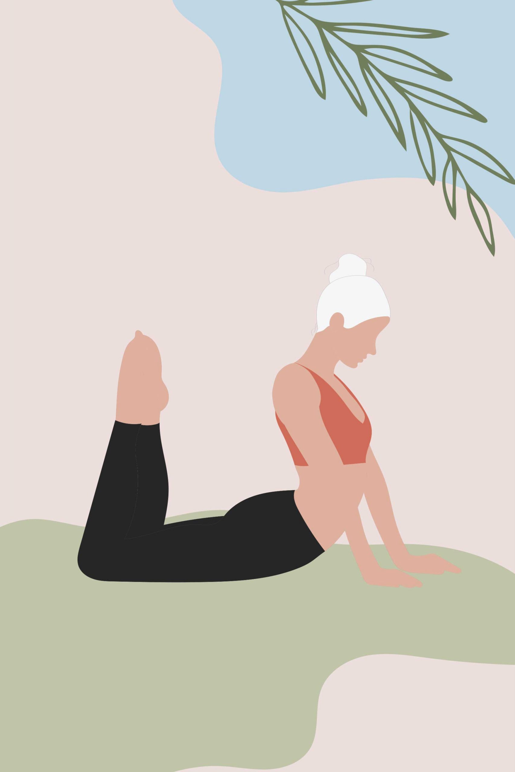 Was ist Yoga, wie kann ich es lernen und warum hilft es mir im Alltag zu entspannen? Alles Wichtige über Yoga für Anfänger teile ich heute mit dir. www.whoismocca.com