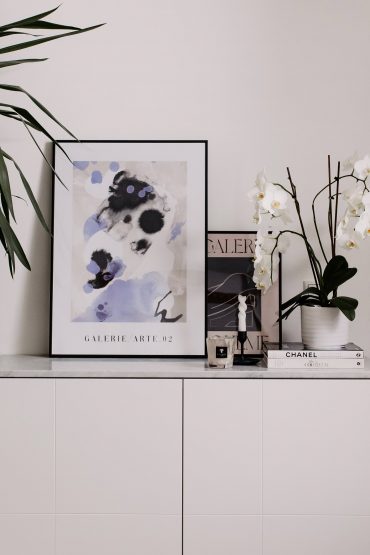 Eine Bilderwand gestalten kann so einfach sein – ich zeige dir wie! Eine Bilderwand gestalten kann so einfach sein – ich zeige dir wie!