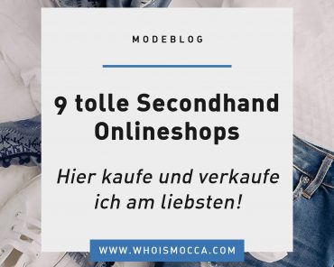 9 tolle Secondhand Onlineshops: hier kaufe und verkaufe ich am liebsten! 9 tolle Secondhand Onlineshops: hier kaufe und verkaufe ich am liebsten!