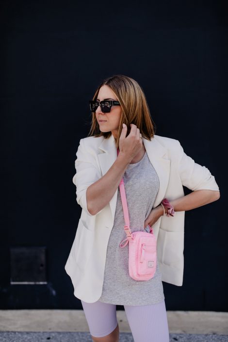 Radlerhose kombinieren: Outfit-Idee und Styling-Tipps für den Alltag Radlerhose kombinieren: Outfit-Idee und Styling-Tipps für den Alltag