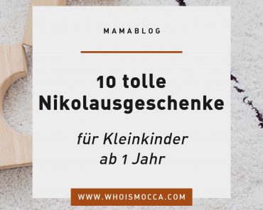 Bald ist Nikolaus: Die besten Geschenkideen für Kinder ab 1. Bald ist Nikolaus: Die besten Geschenkideen für Kinder ab 1.