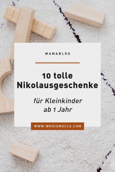 Bald ist Nikolaus: Die besten Geschenkideen für Kinder ab 1. Bald ist Nikolaus: Die besten Geschenkideen für Kinder ab 1.