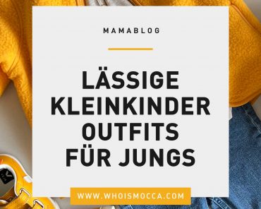 5 lässige Kleinkinder Outfits für Jungs (Frühling/Herbst) 5 lässige Kleinkinder Outfits für Jungs (Frühling/Herbst)