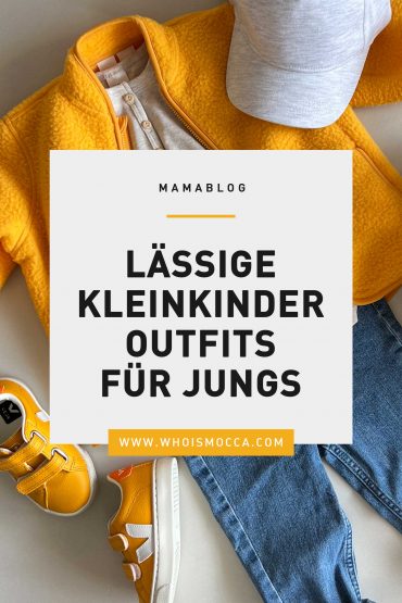 5 lässige Kleinkinder Outfits für Jungs (Frühling/Herbst) 5 lässige Kleinkinder Outfits für Jungs (Frühling/Herbst)