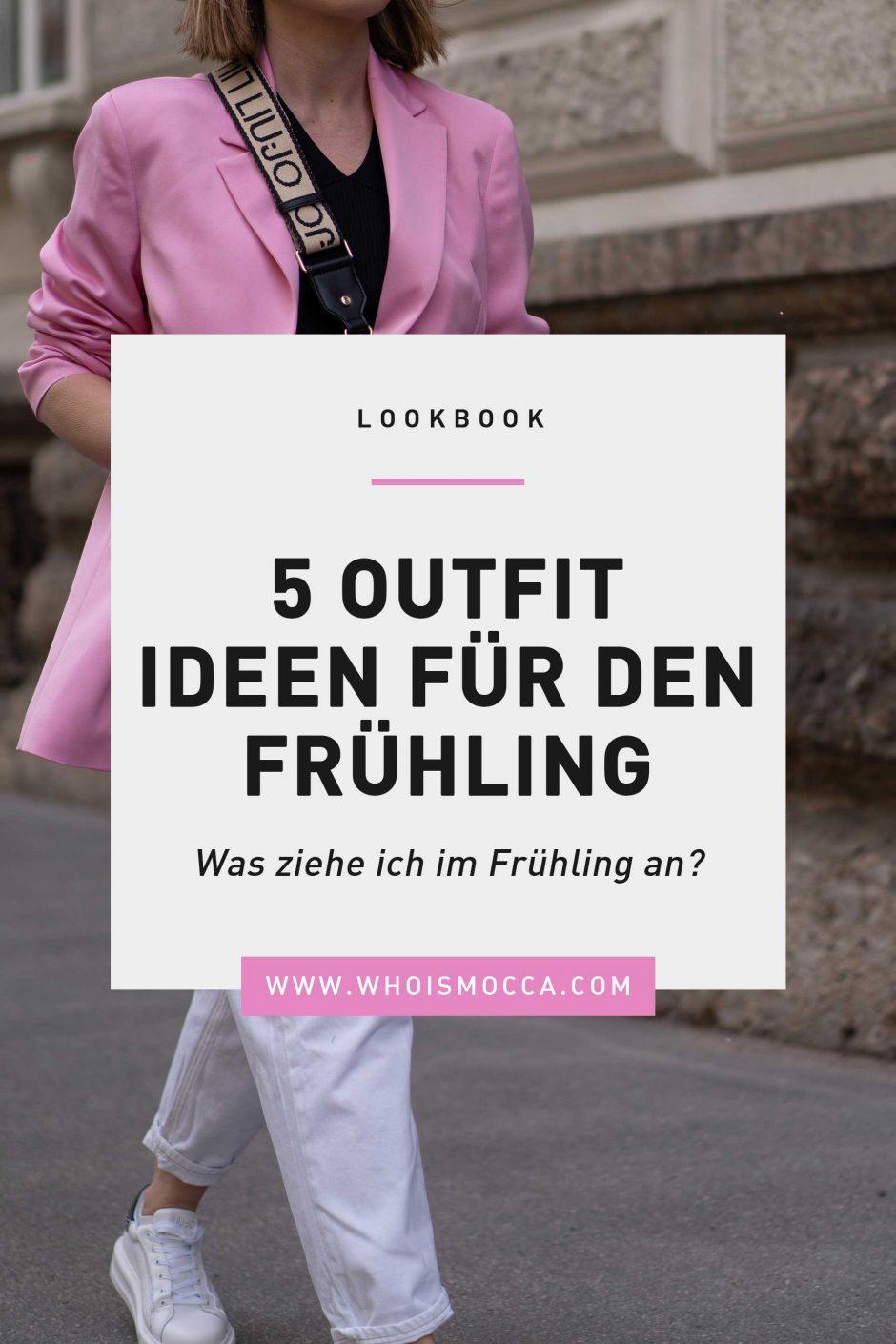 Schöne Frühlingsoutfits: 5 Outfit Ideen für den Frühling